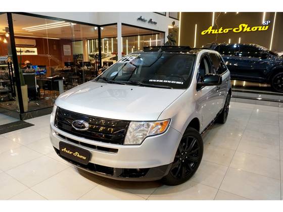 FORD EDGE 3.5 V6 GASOLINA LIMITED AWD AUTOMÁTICO